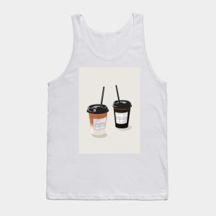 Coffee Tank Top